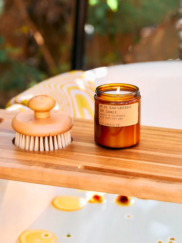 Ojai Lavender Soy Candle: 7.2 oz