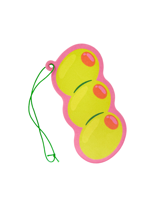 Olive Garnish Air Freshener