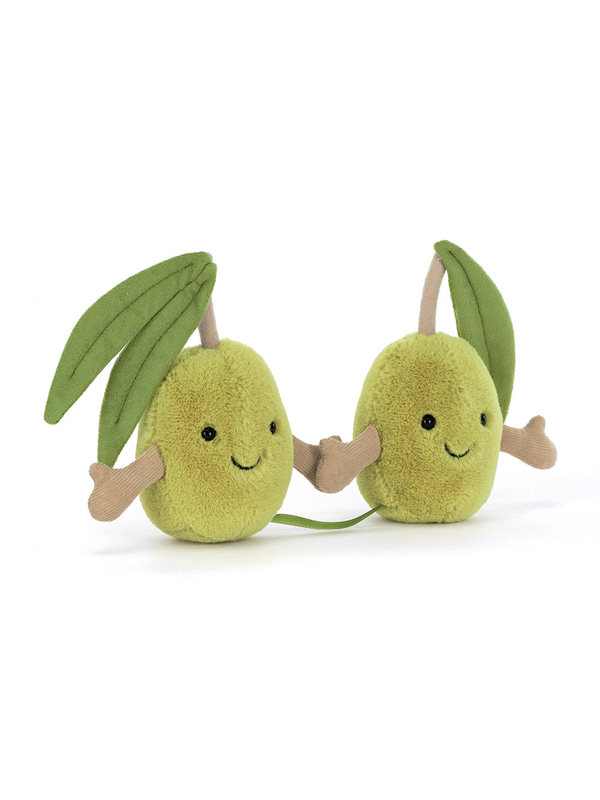 Amuseables Pair of Olives – Edge of Urge