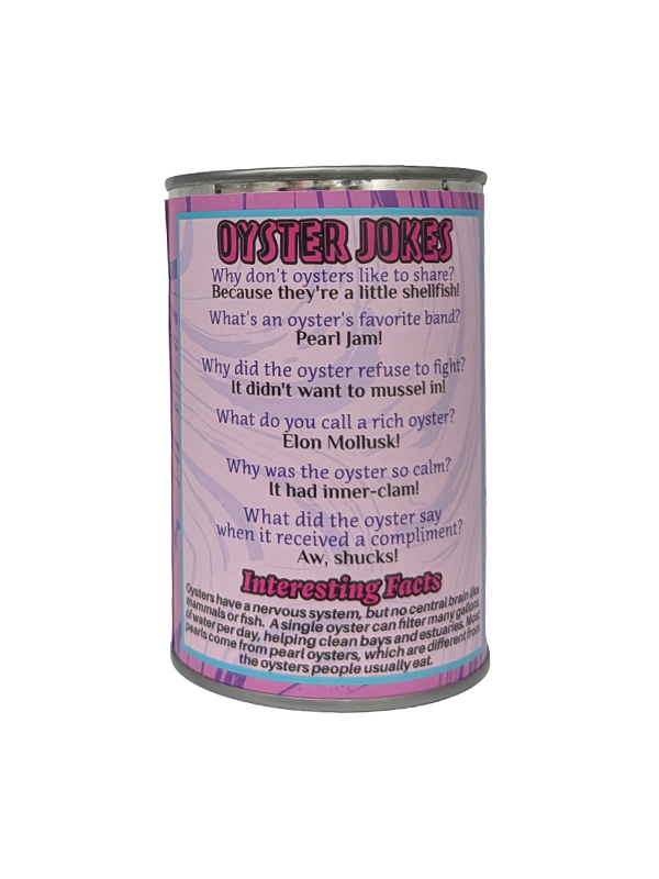 Canned Oyster