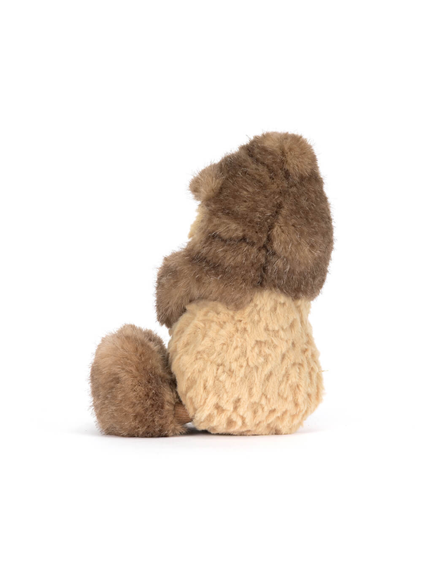 Amuseables Peanut: Yeti Outfit