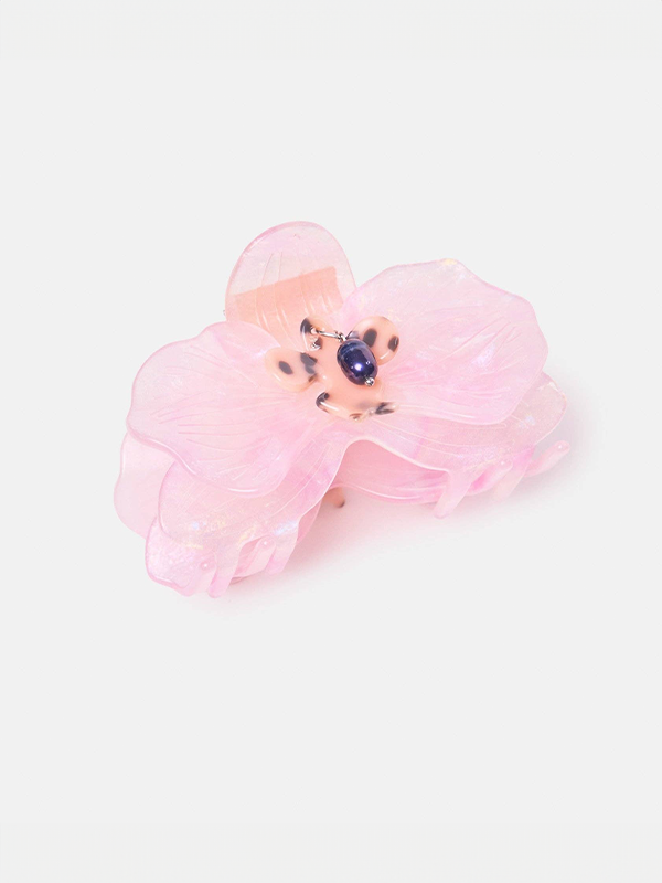 Orchid Claw: Pink Opaline