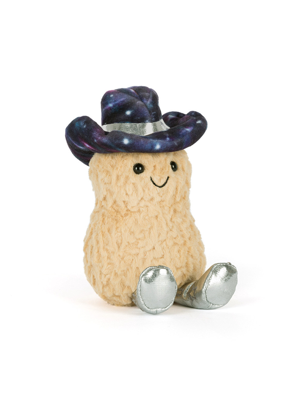 Amuseables Peanut: Space Rodeo Outfit