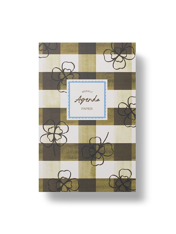 Picnic Weekly Productivity Planning Pad