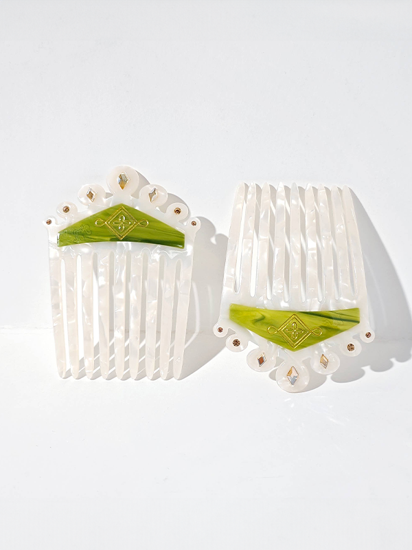 Princess Hair Comb