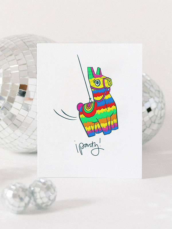 Party Card
