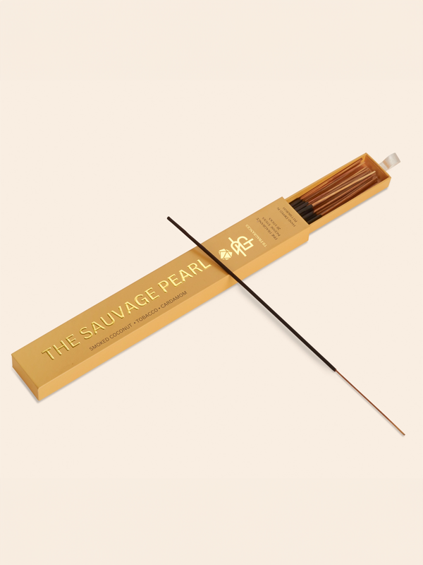 Sauvage Pearl Incense