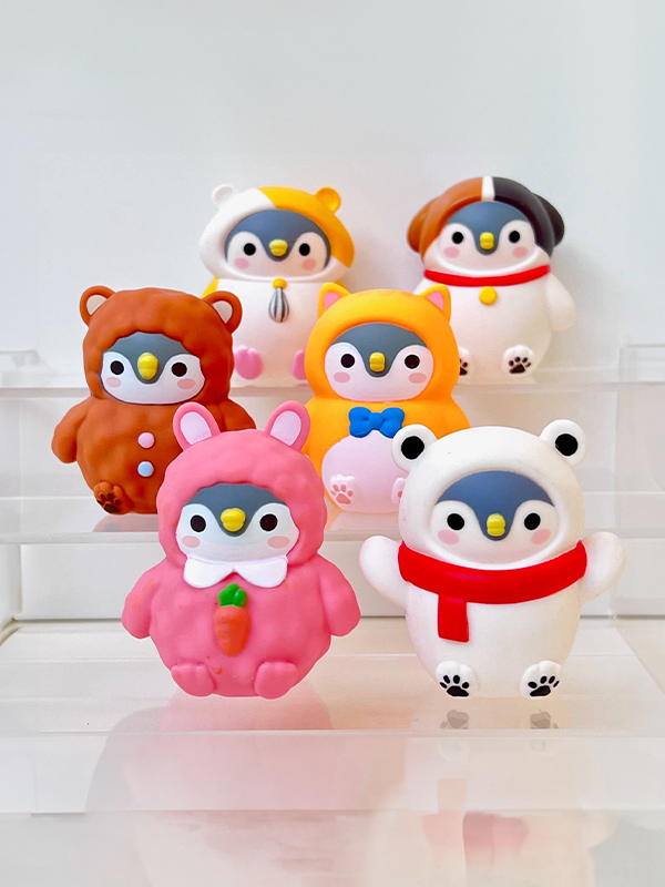 Penguin Costume Blind Box: Assorted
