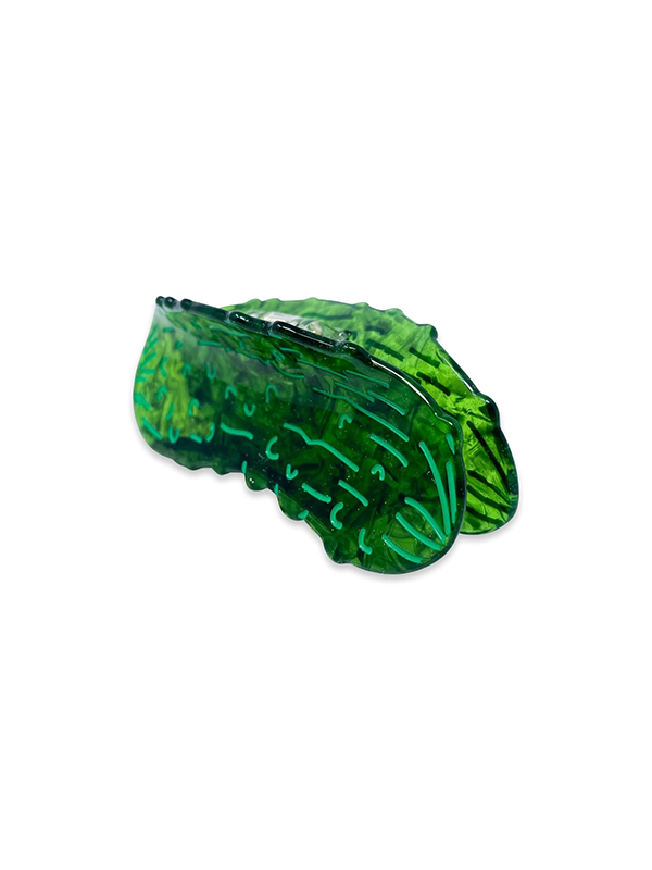 Pickle Hair Claw (Medium)