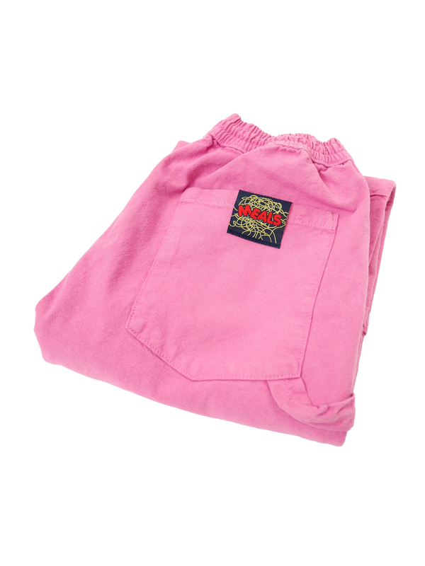Chef Pant: Donut Box Pink