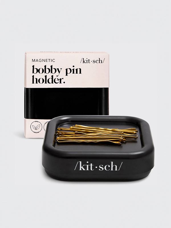 Magnetic Bobby Pin Holder