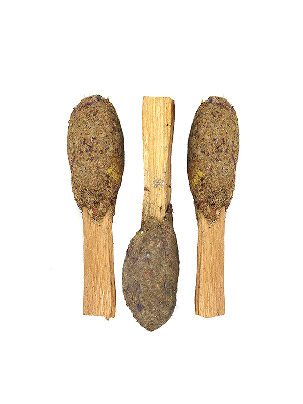 Eucalyptus Sage + Palo Santo Pop (Single)