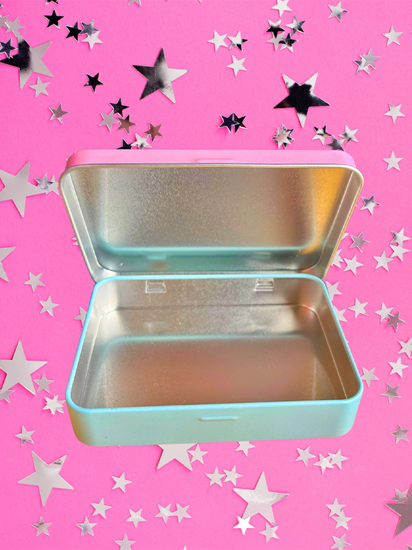 Polly's Storage Tin