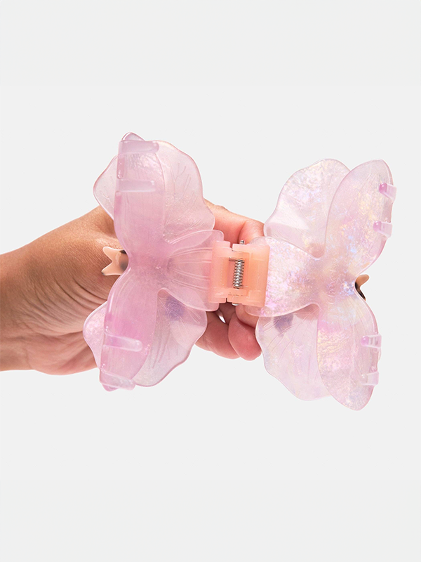 Orchid Claw: Pink Opaline