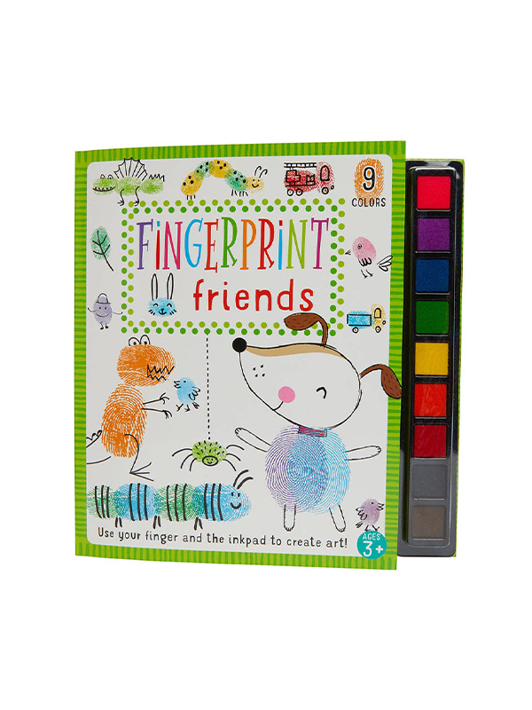 Fingerprint Friends
