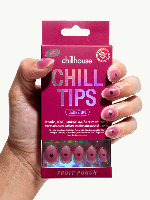 Chill Tips: Fruit Punch