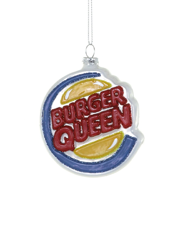 Burger Queen Ornament