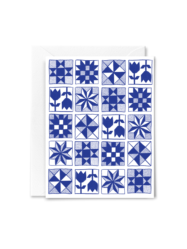Quilt Everyday Card