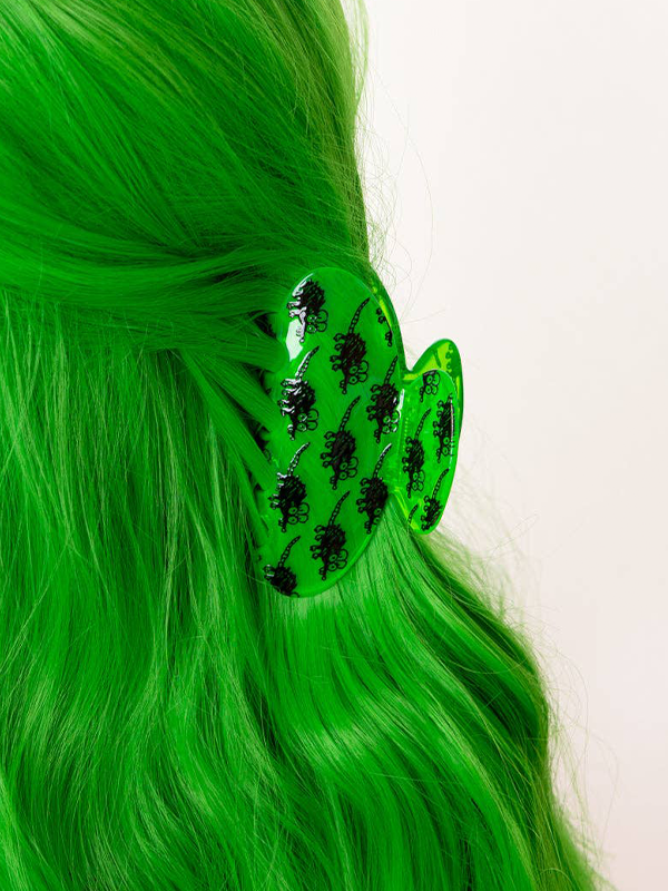 Rat's Nest Claw: Green