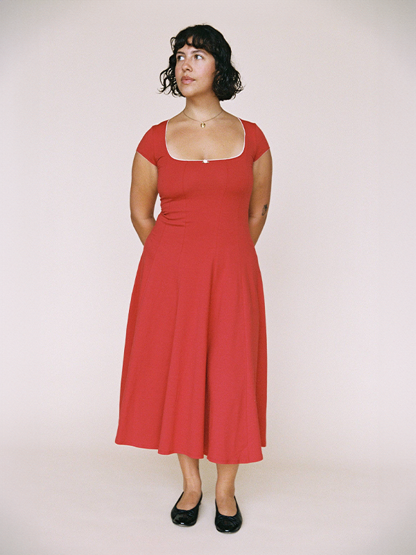 Dream Dress: Cherry