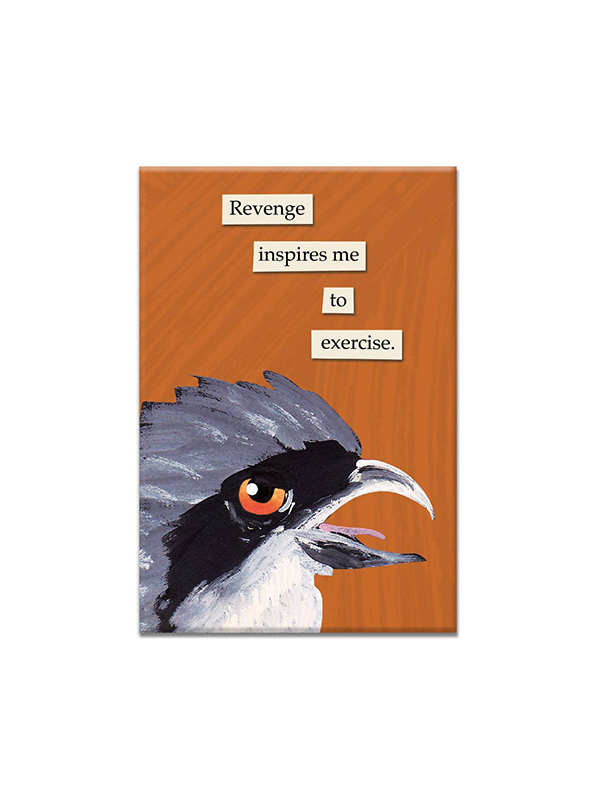 Revenge Magnet
