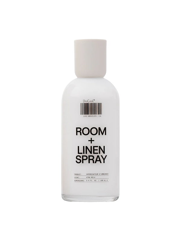 Room and Linen Spray: Xtra Milk 3.4oz (New Packaging)