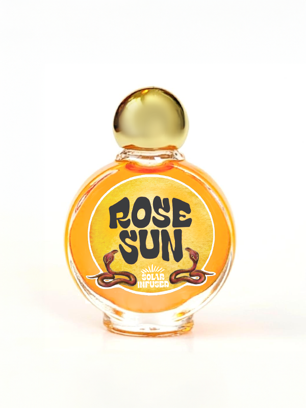 Rose Sun Oil