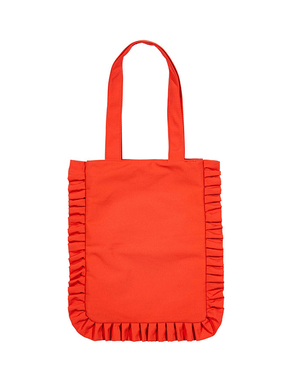 Itati Ruffle Tote