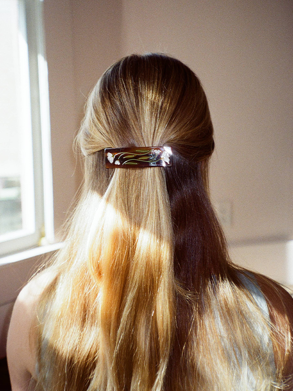 On The Vine Barrette