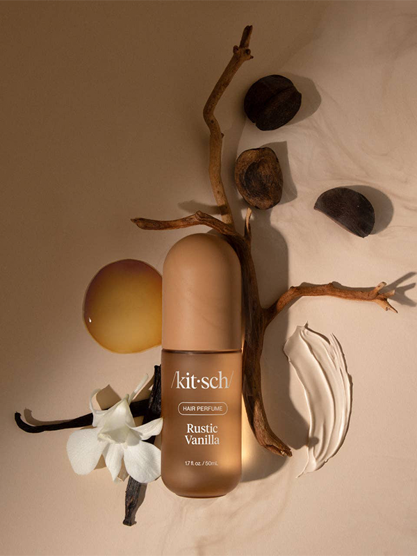 Hair Perfume: Rustic Vanilla