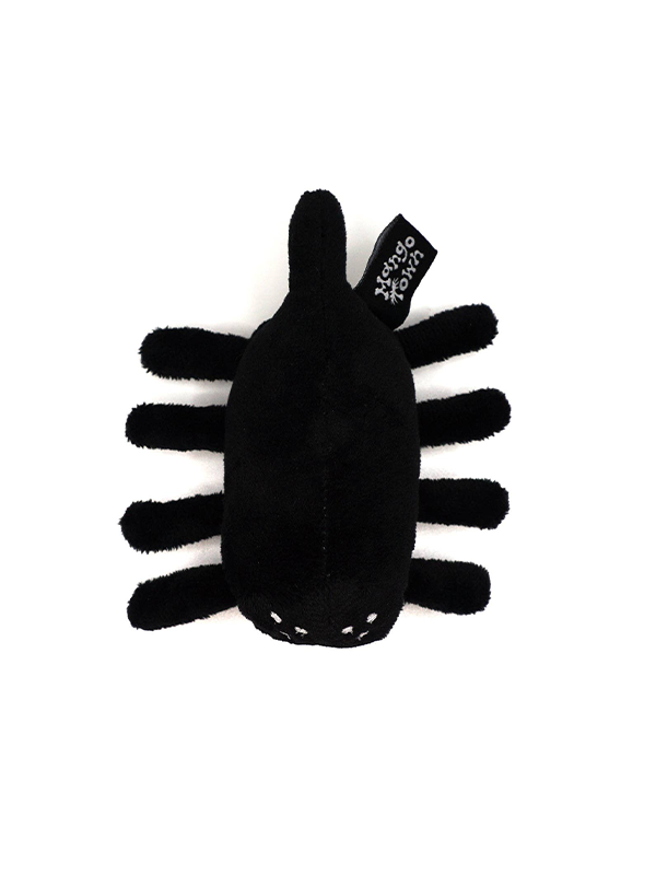 Spider Puff Tiger