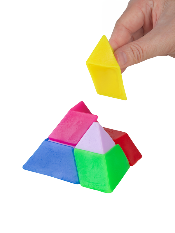Taba-licious Pyramid Puzzle – Edge of Urge