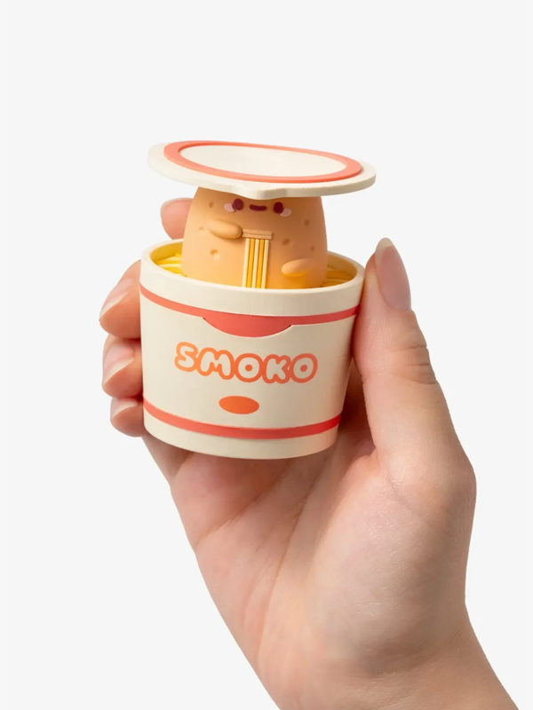 Smoko Ramen Tayto Blind Box: Assorted