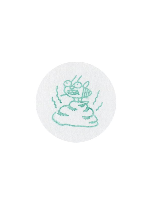 Self-Inking Rubber Stamp: Assorted