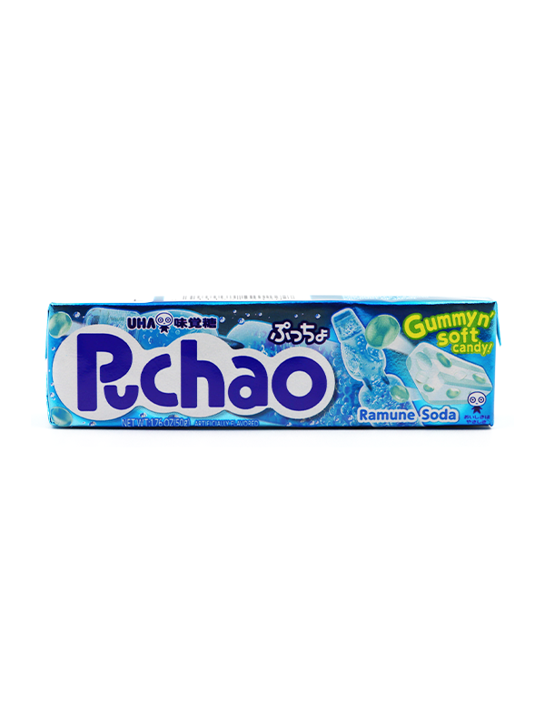 Puchao Ramune Soda Candy
