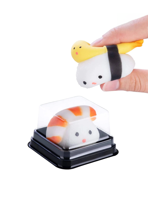 Squishy Sushi: Assorted