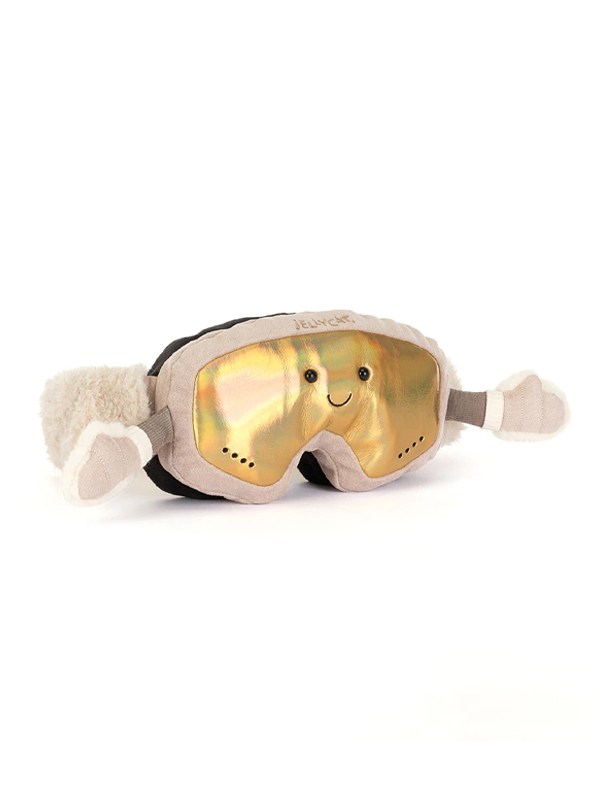 Amuseables Sports Ski Club Goggles
