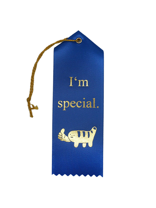 I'm Special Riboon