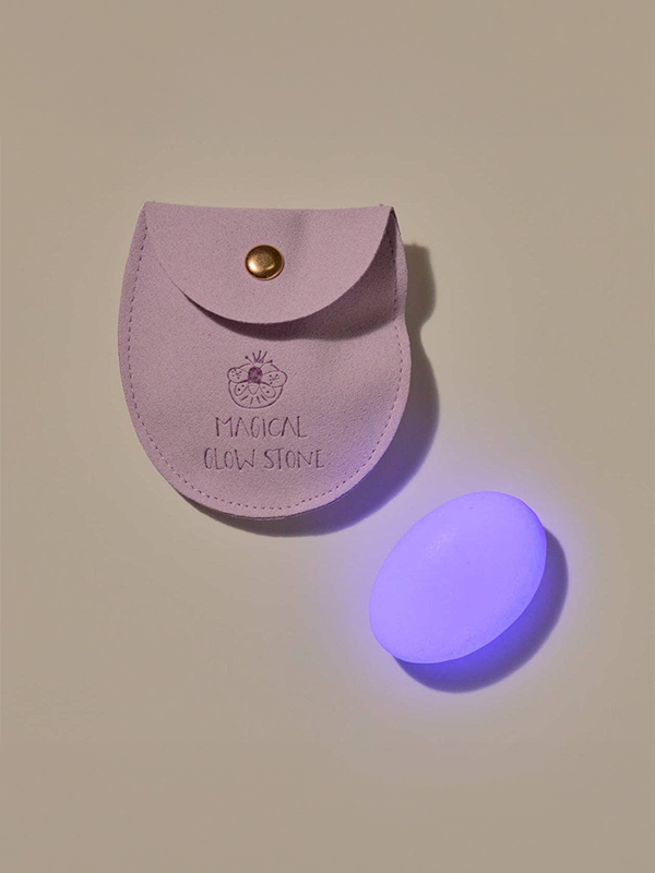Super Bright Glow Stone: Purple