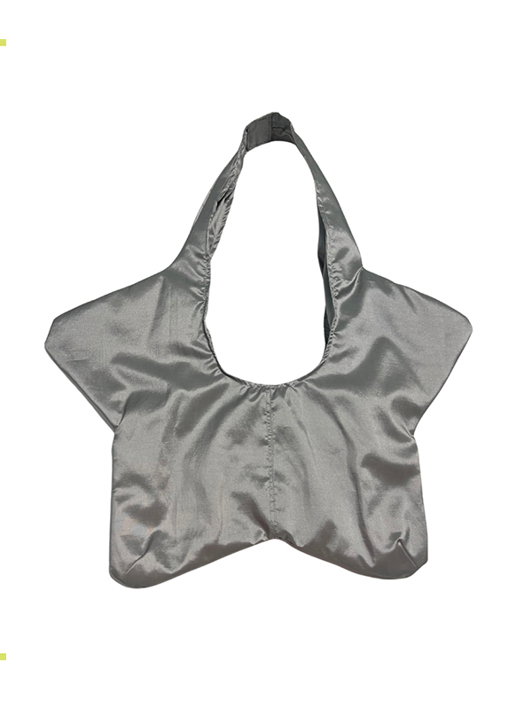 Silver Star Tote