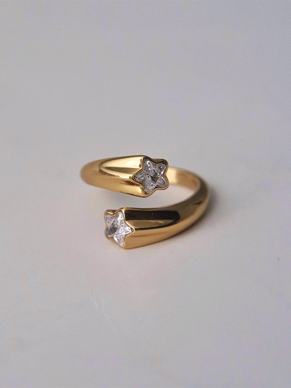 Shooting Star Ring