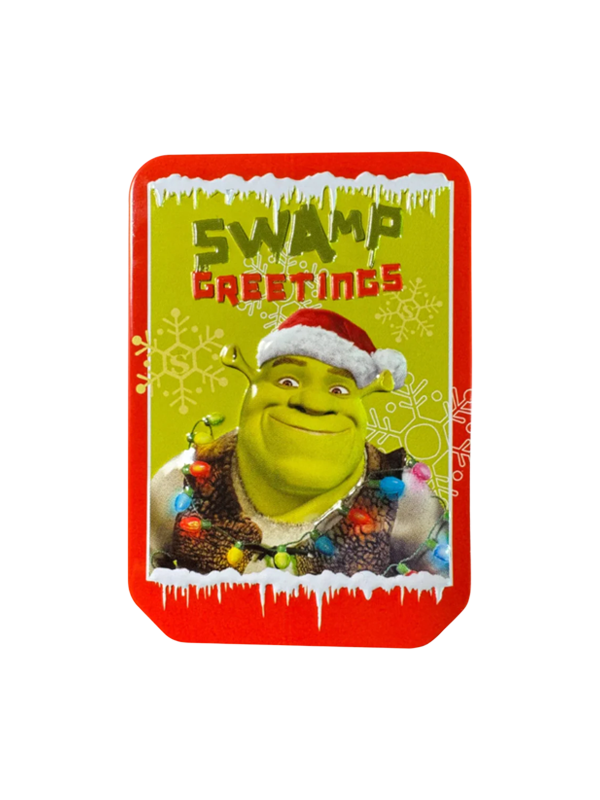 Shrek the Halls Candy Tin