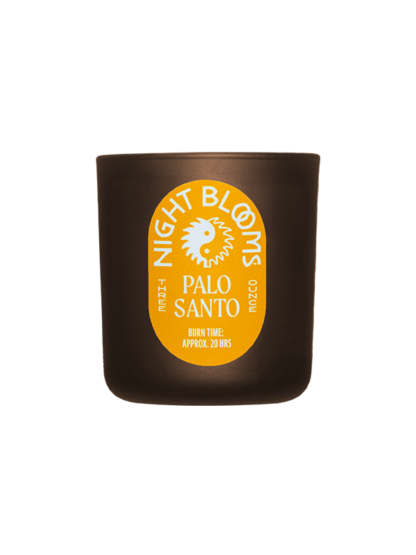 Mini Palo Santo Candle 3 oz
