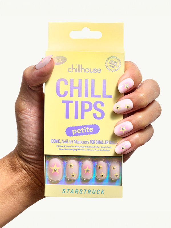 Chill Tips: Starstruck (Petite)