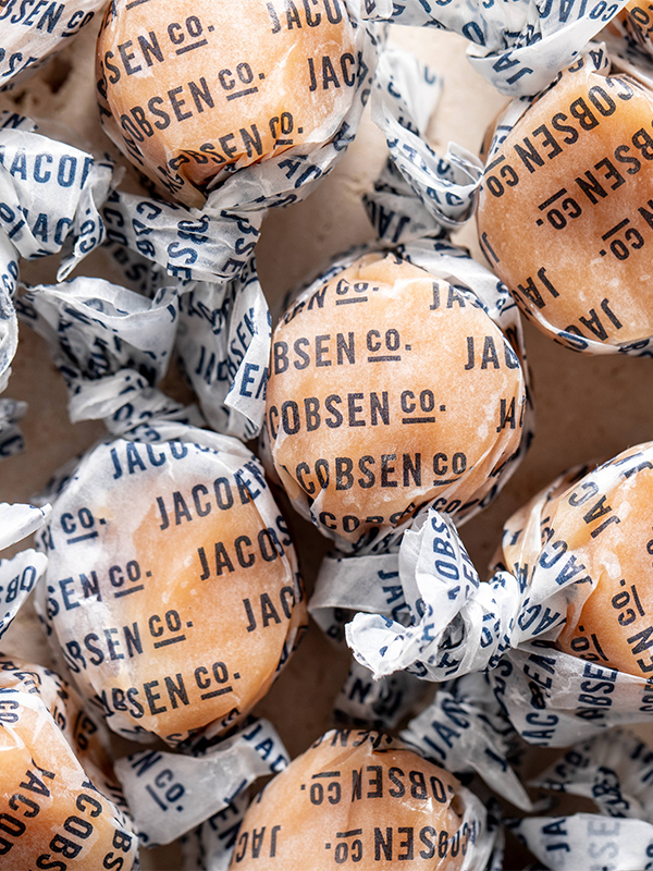 Pure Sea Salt Caramel Candy