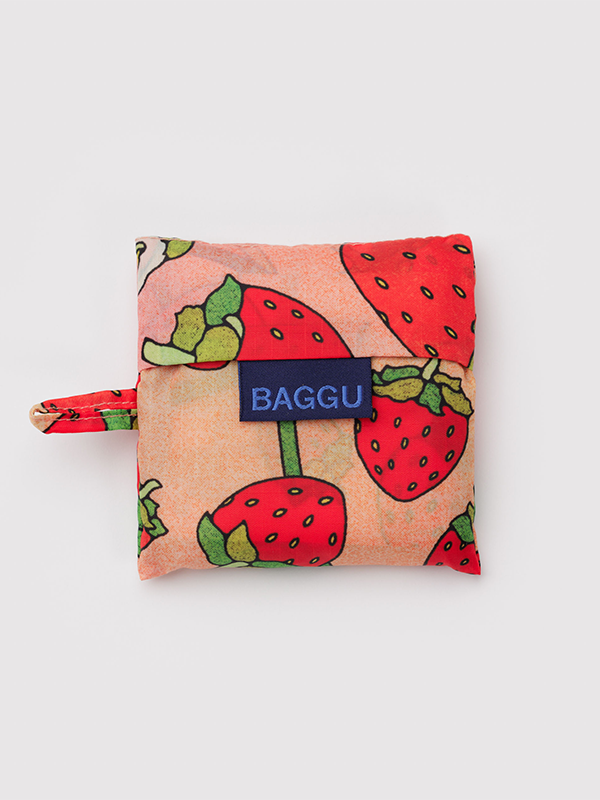 Baby Baggu: Strawberry Blossom