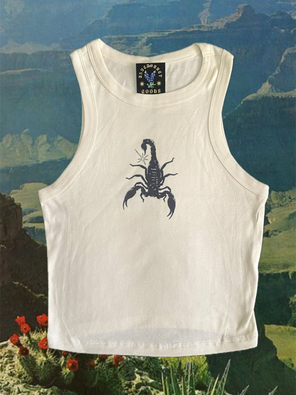 Scorpion Tank