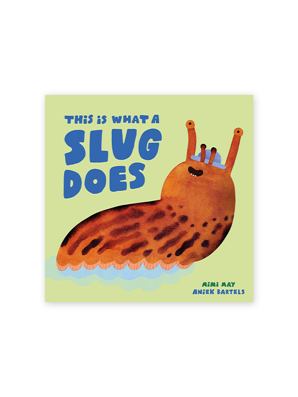 This Is What A Slug Does