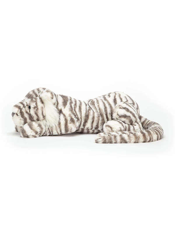 Sacha Snow Tiger