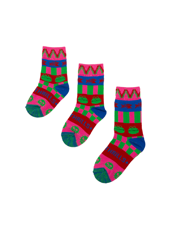 Wacky Kids Socks